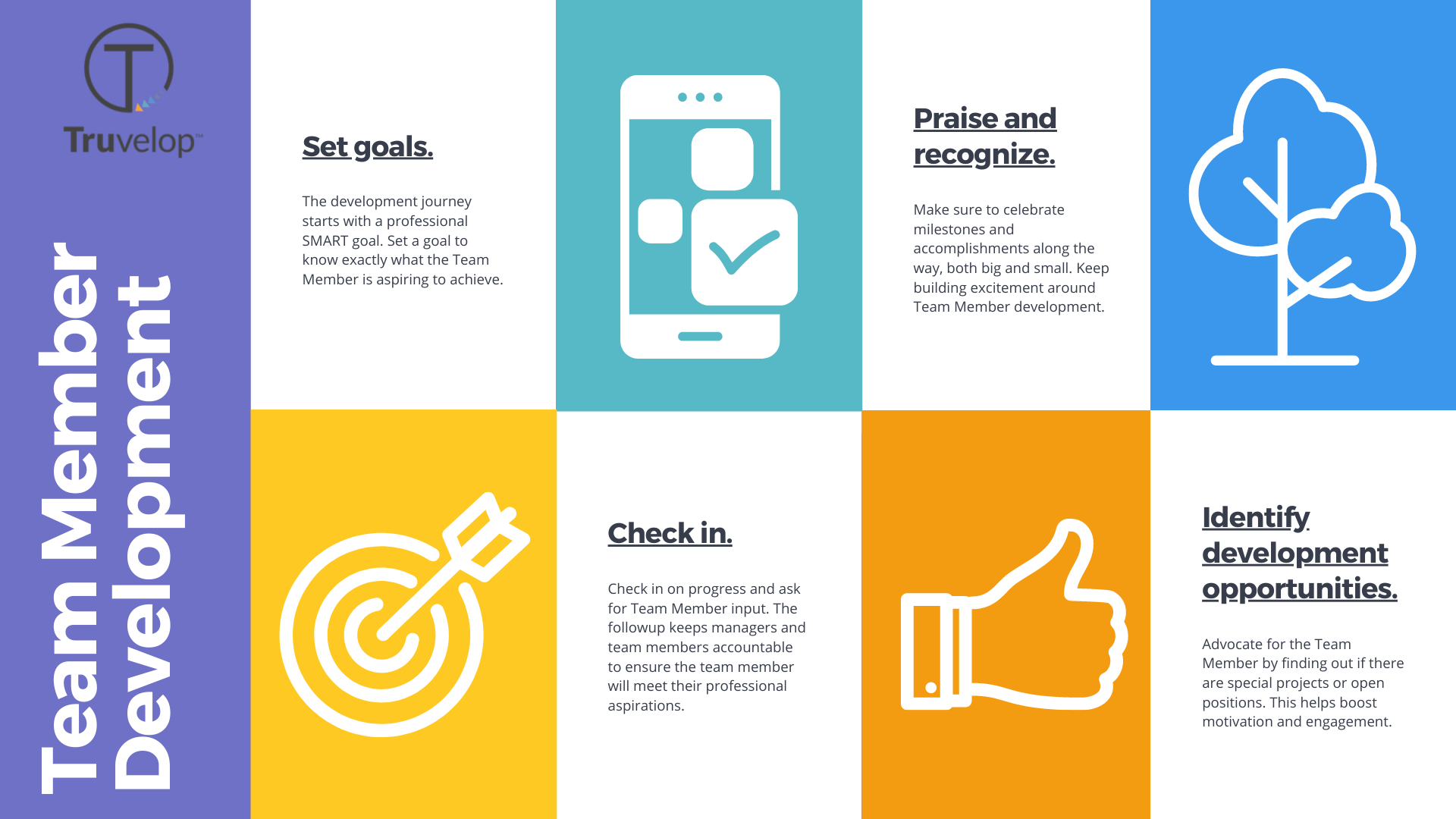 Team Member Development Planning Truvelop